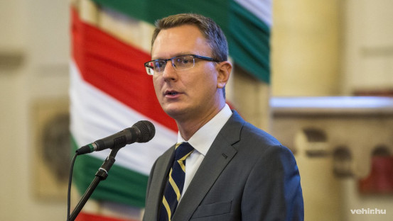 Archív fotó - MTI: Marjai János