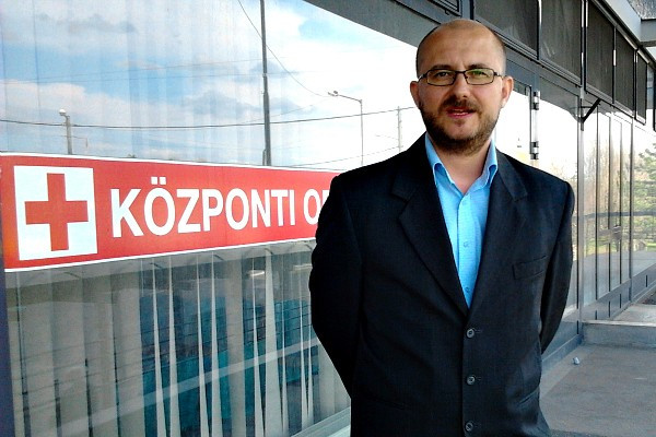 Gerstmár Ferenc (Fotó: LMP)