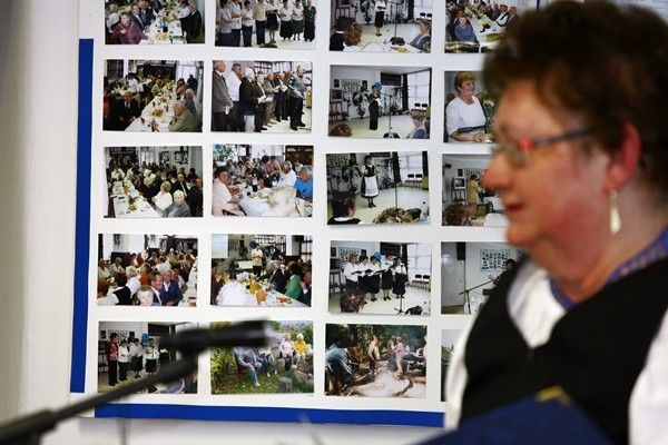 Heti rendszerességgel találkoznak, minden alkalomra jut valami ünnepelni való, vagy program