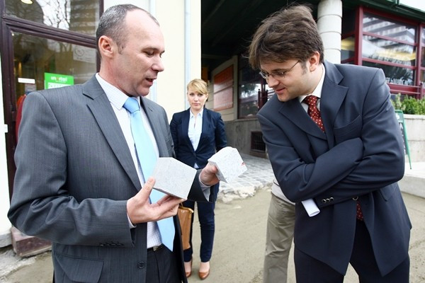 Porga Gyula és Ferenczy Gábor