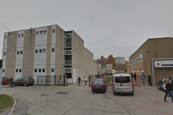 Jendrassik-Venesz (Fotó: Google Maps)