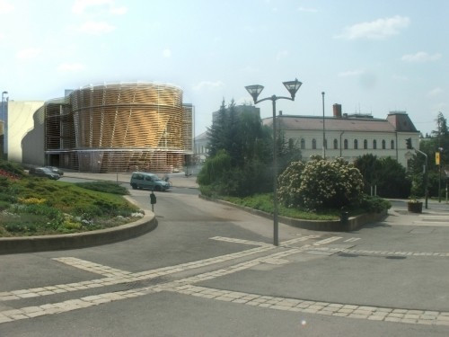 Ilyen lesz a Hangvilla (vehir.hu archív)