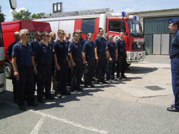 Fotó: Katasztrófavédelem