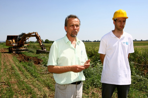 Kovács László és Pósfay Krisztián