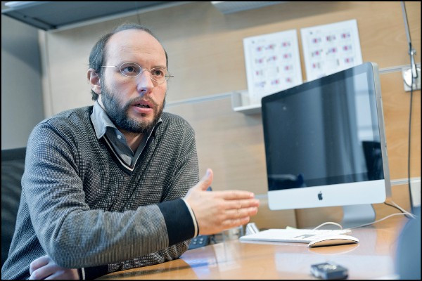 Rui Tavares (fotó: Európai Parlament)