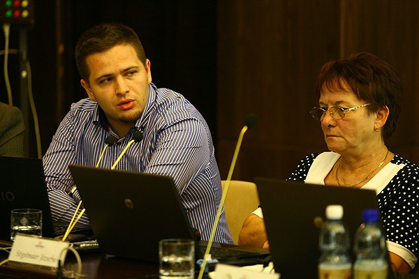 Siklódi László Levente és Stigelmaier Józsefné