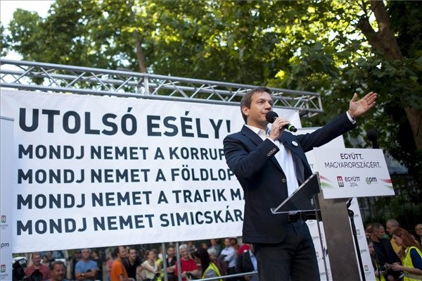 Bajnai Gordon (fotó: MTI)