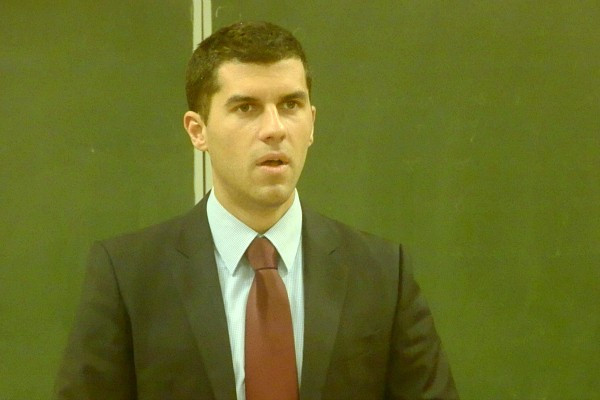 Mihalovics Péter, önkormányzati képviselő