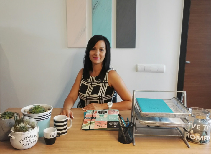 Maczkó Nóra mentor, Életet Segítő Alapítvány