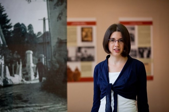 Kákonyi Anna<br>Fotó: vportre.hu/Babják Tamás