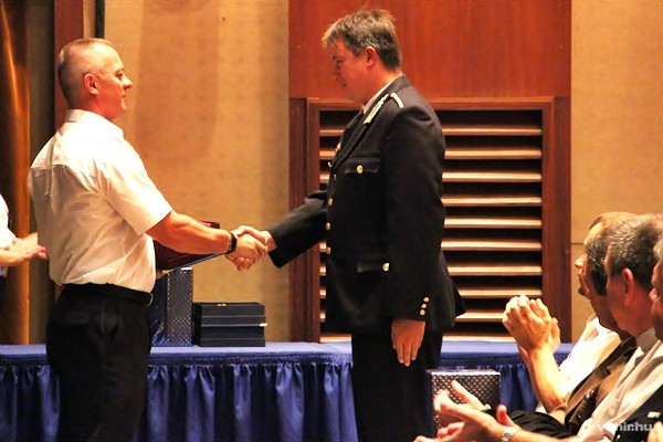 Zentai László és Nagy Géza