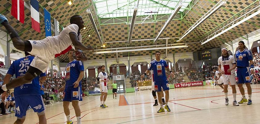 Fotó: a PSG Handball Facebook-oldala