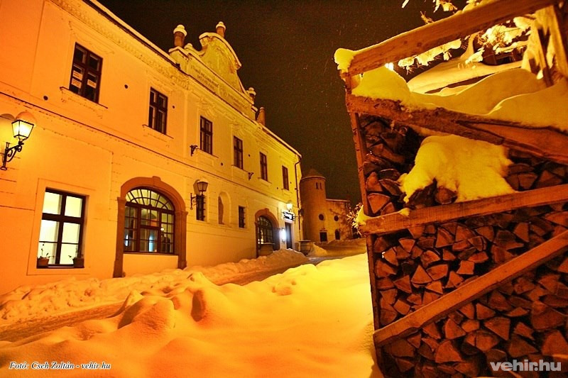Veszprém téli arcát kevesebb turista ismeri