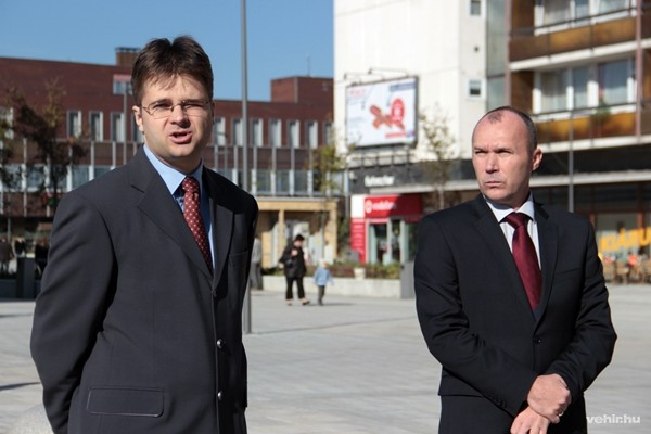 Ferenczy Gábor és Porga Gyula