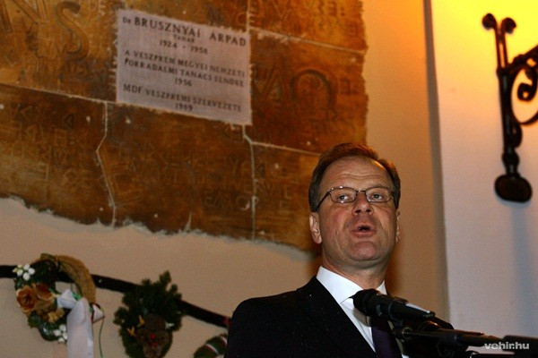 dr. Navracsics Tibor