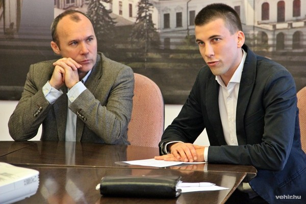 Porga Gyula és Vermes Gábor