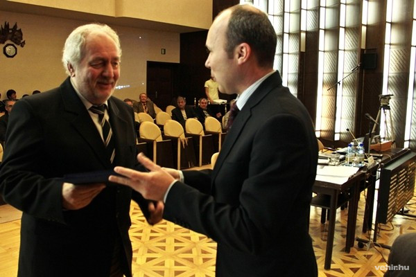 sárándi Balázs és Porga Gyula