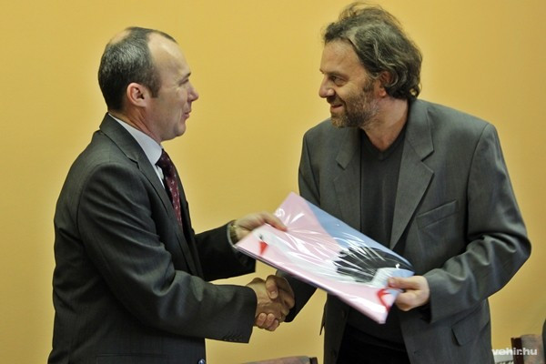 Porga Gyula és Oberfrank Pál