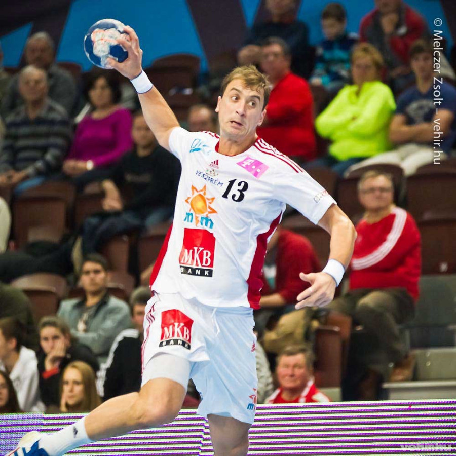 Momir Ilic ötször volt eredményes (archív fotók)