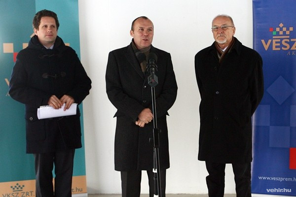 Temesvári Balázs, Porga Gyula, Kukoda Nándor