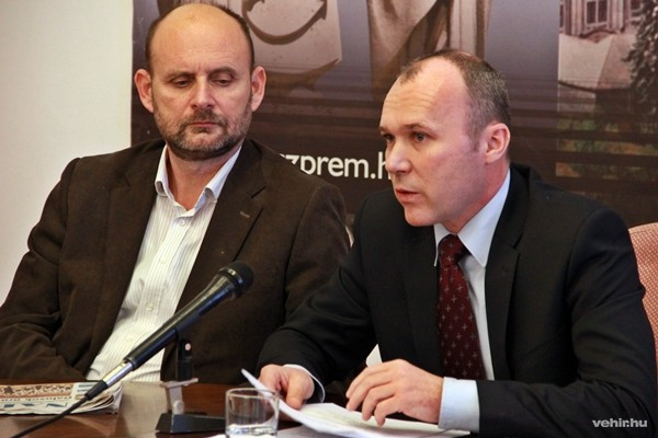 Bélafi László és Porga Gyula