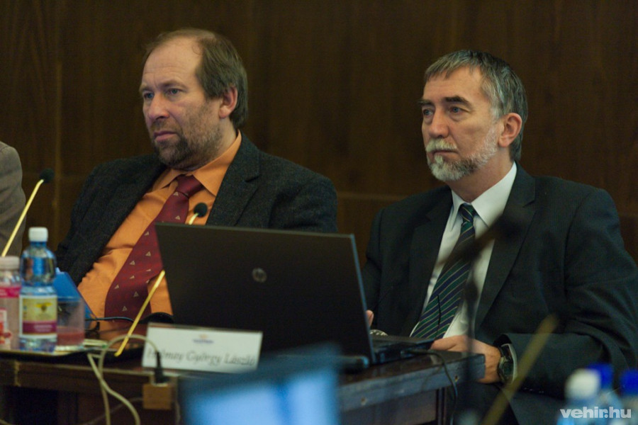 dr. Strenner Zoltán, Halmay György