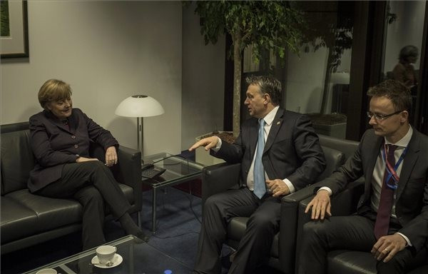 Fotó: Miniszterelnöki Sajtóiroda / Burger Barna