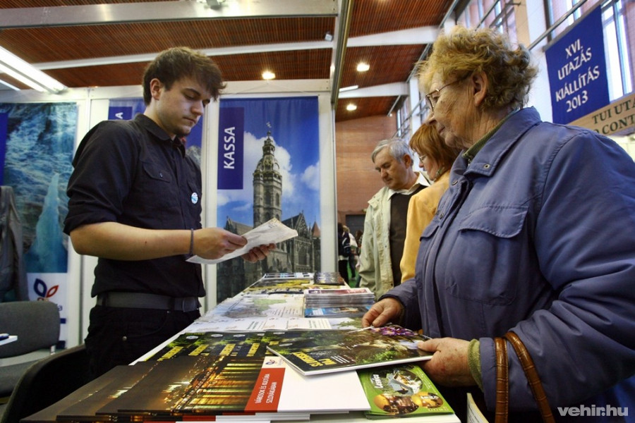 Minden évben sok érdeklődőt vonz a kiállítás