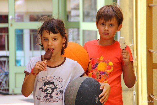 Játék és édesség, tökéletes páros