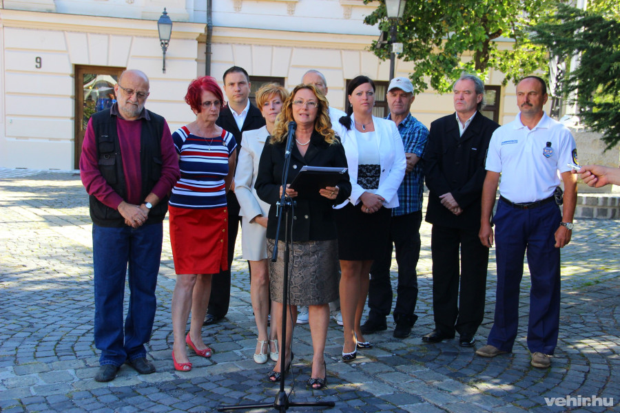 A Humán Kör jelöltjei