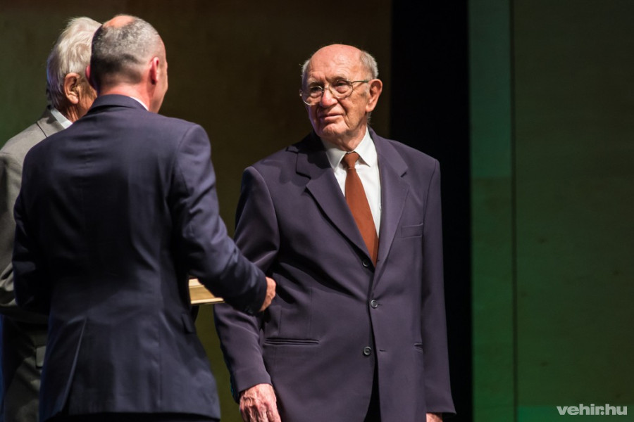 Porga Gyula és Donát Róbert