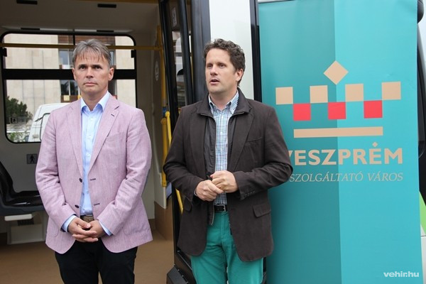 Mészáros Csaba és Temesvári Balázs