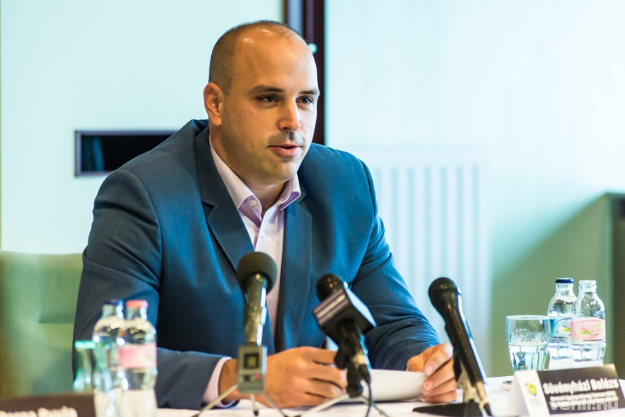 Sövényházi Balázs