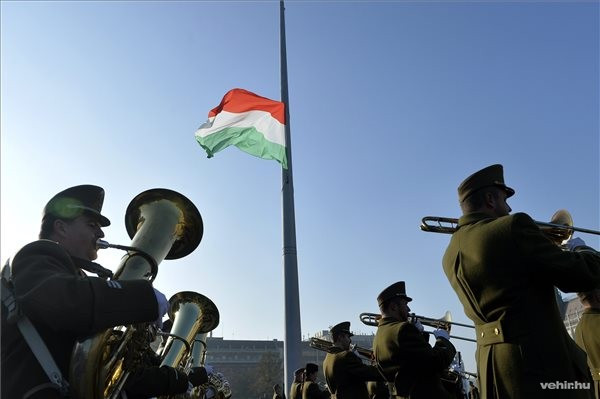 MTI Fotó: Koszticsák Szilárd