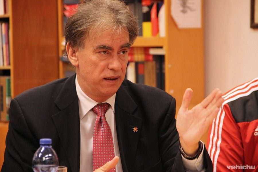 Garamvölgyi László