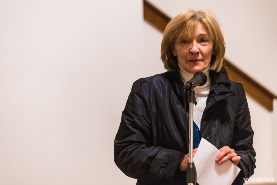 Némethné Károlyi Jolán