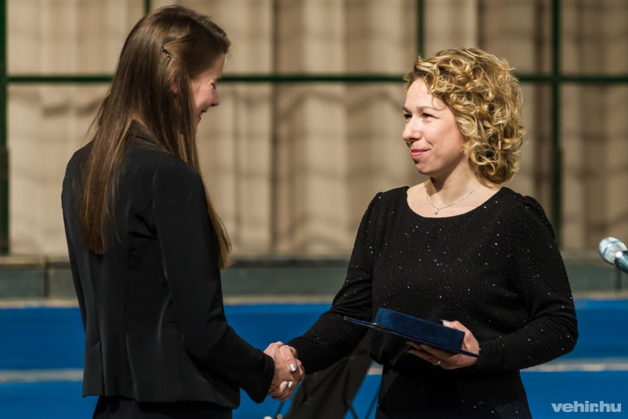 Halmai Fanny és Inotay Nóra