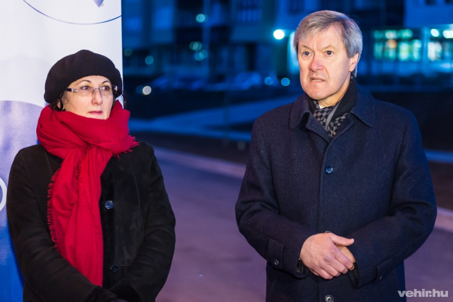 Brányi Mária és Némedi Lajos