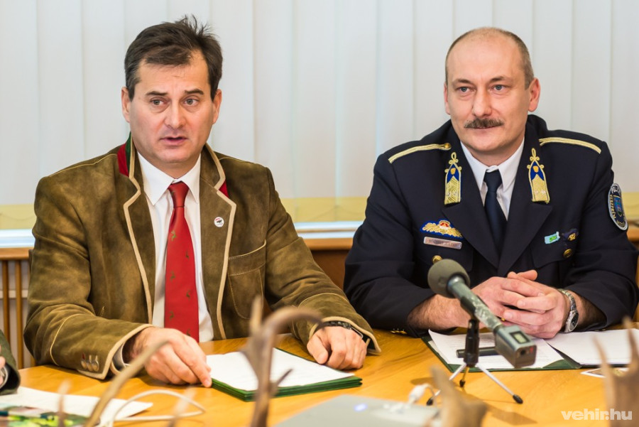 Tengerdi Győző és Borbély Zoltán