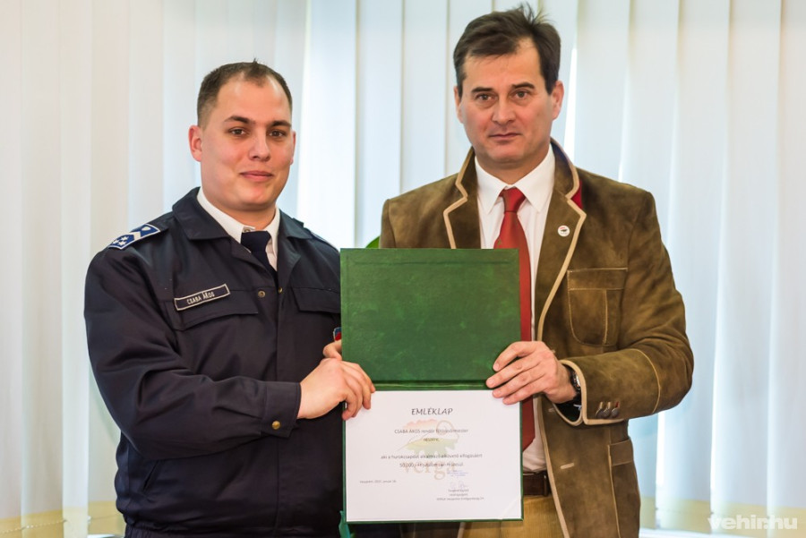 Csaba Ákos és Tengerdi Győző