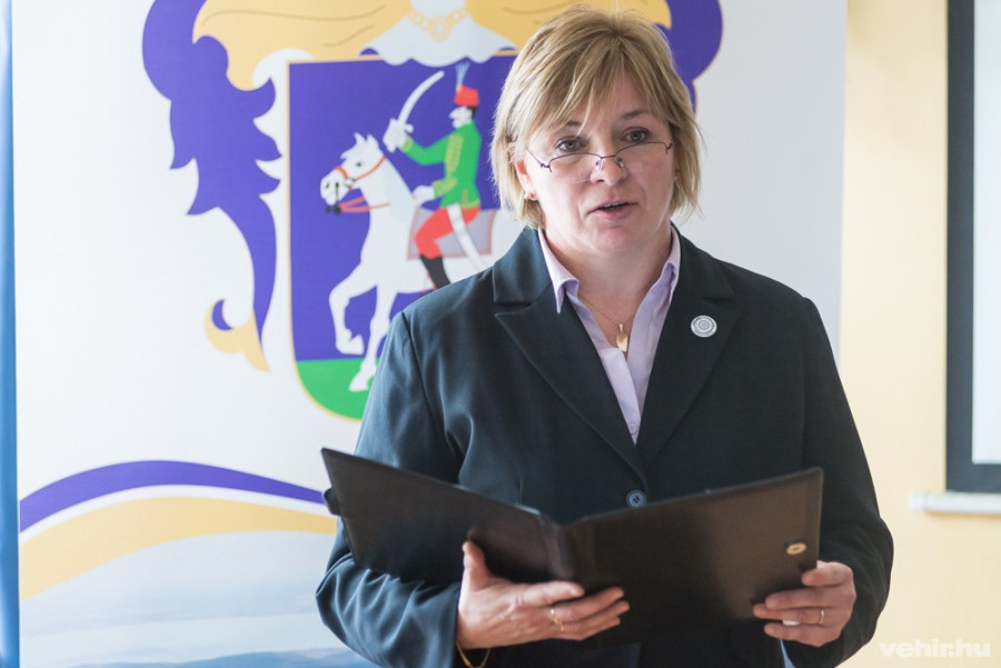 Szokolainé Polyák Tünde