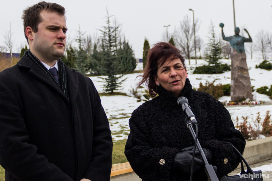 Staudt Gábor és Varga-Damm Andrea