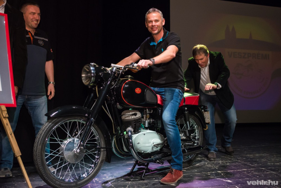 Molnár István és a Pannonia T5