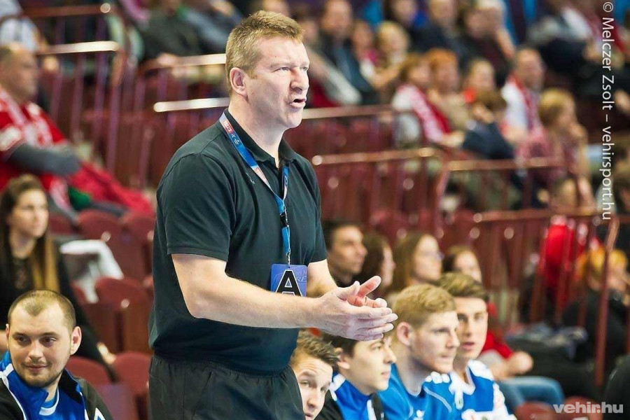 Csoknyai István (archív felvétel)