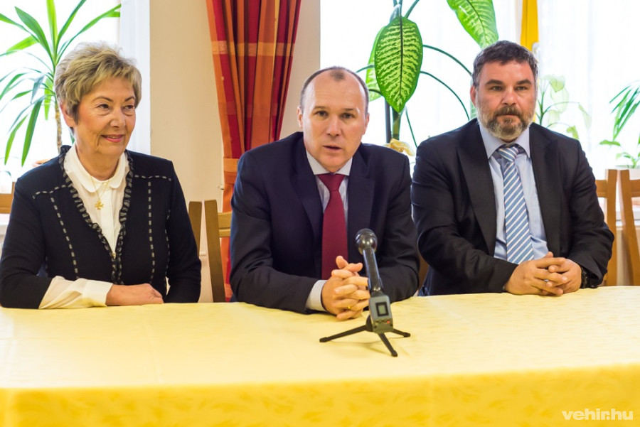 Bernáth Ildikó, Porga Gyula és Szabó György