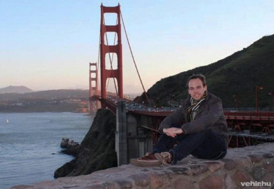 Andreas Lubitz fotó: facebook