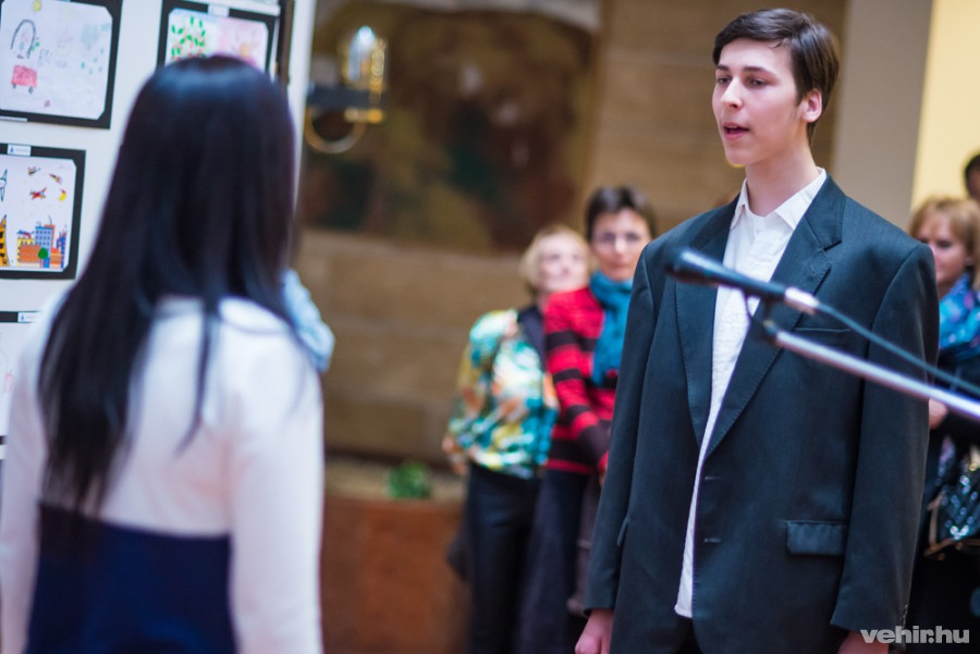 Halas Adelaida és Kiszely-Nagy Botond