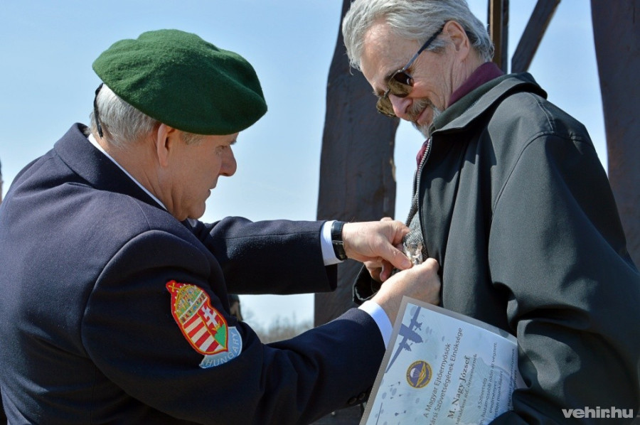 dr. Boda József és M. Nagy József