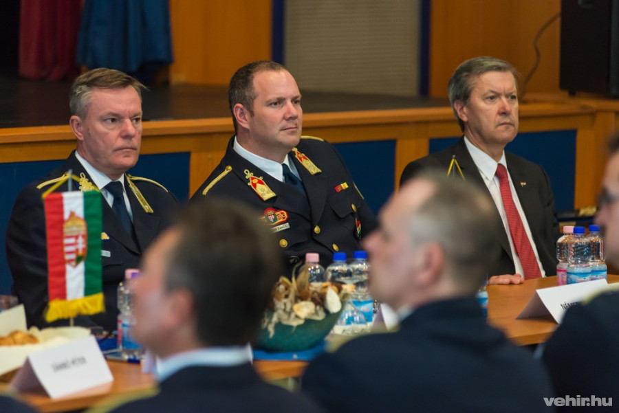 dr. Töreki Sándor, dr. Anda György és Némedi Lajos