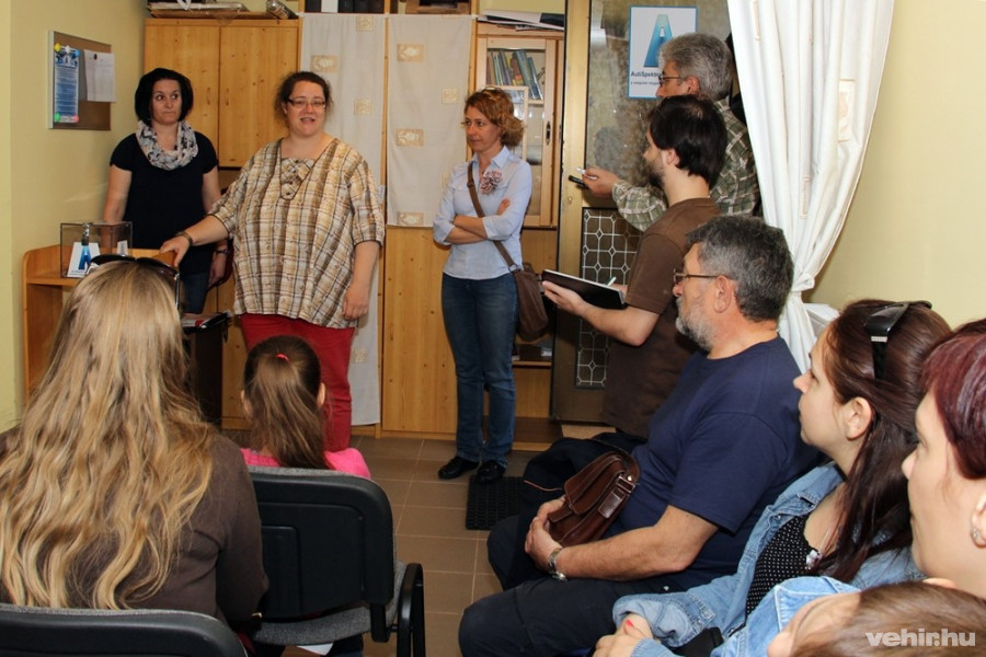 Brokés Judit köszöntötte a megjelenteket